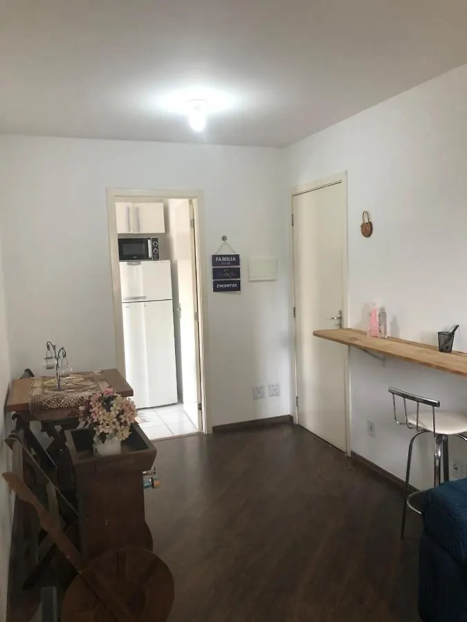 Apartamento Bem Localizado São Paulo Brasilien