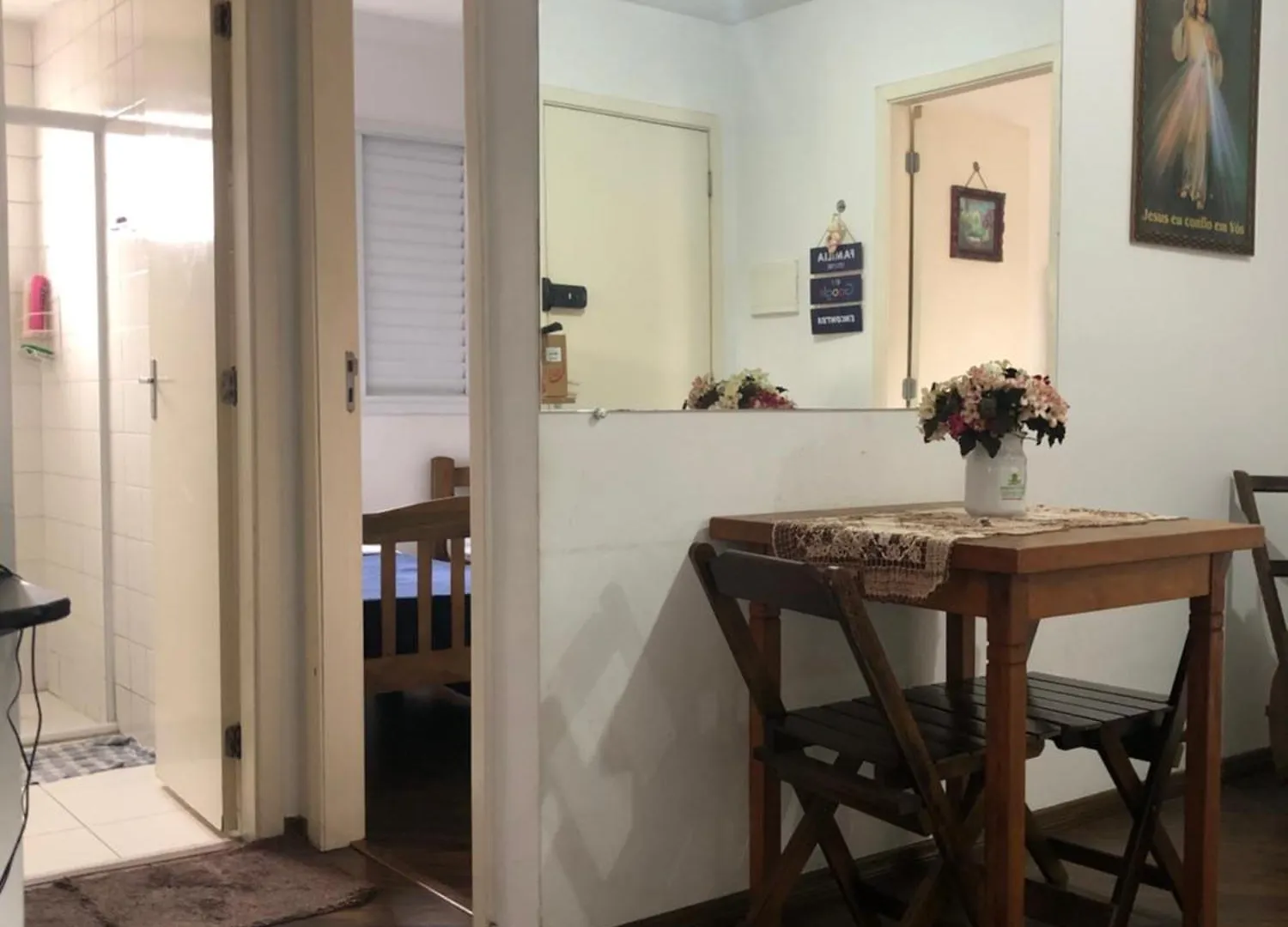 Apartamento Bem Localizado São Paulo Lägenhet
