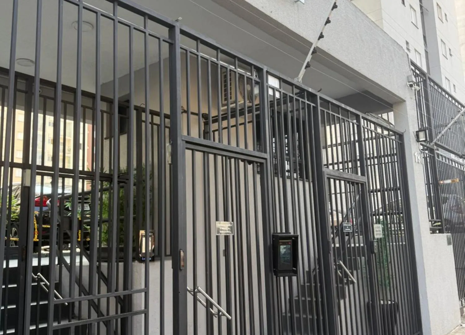 Apartamento Bem Localizado São Paulo Brasilien