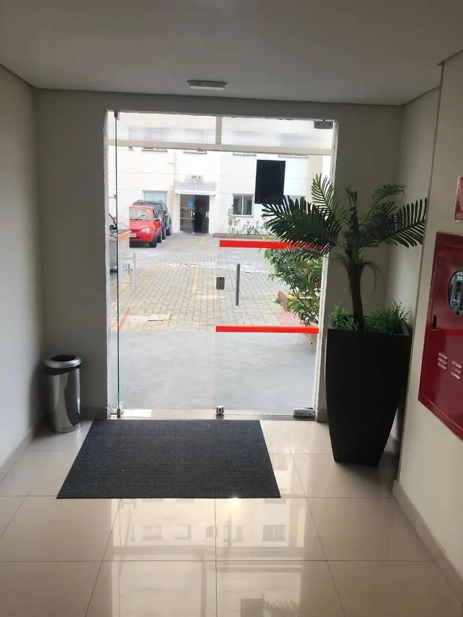 Apartamento Bem Localizado Sao Paulo 0*,