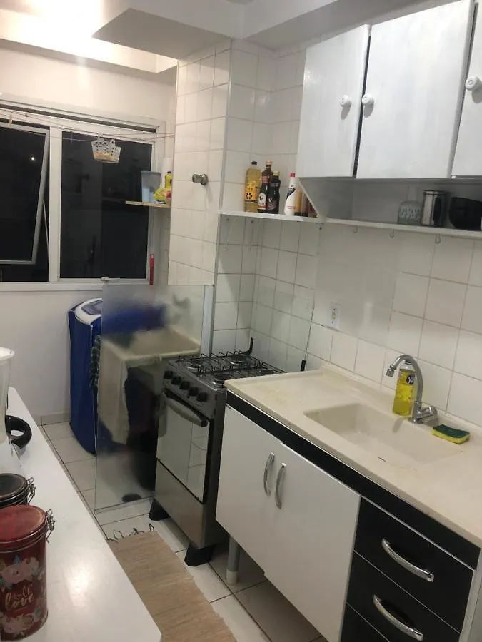 Apartamento Bem Localizado Sao Paulo Apartment