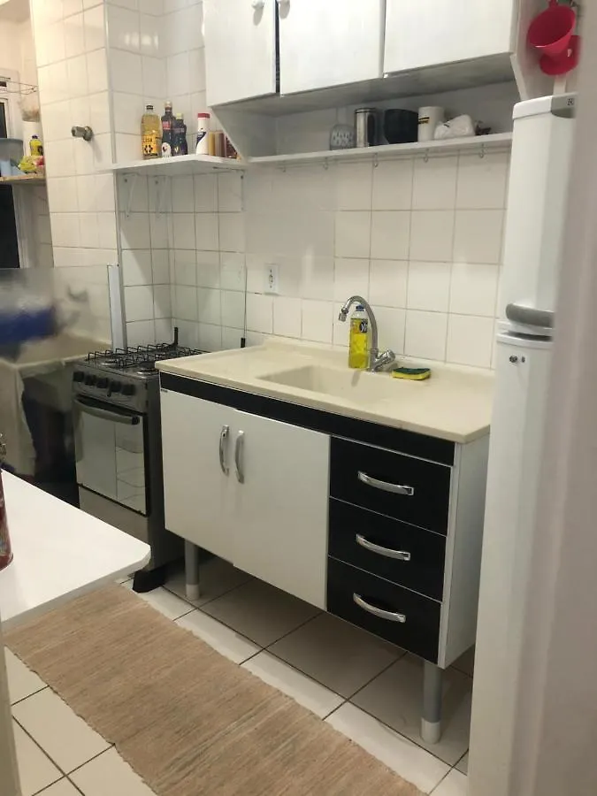 Apartment Apartamento Bem Localizado Sao Paulo